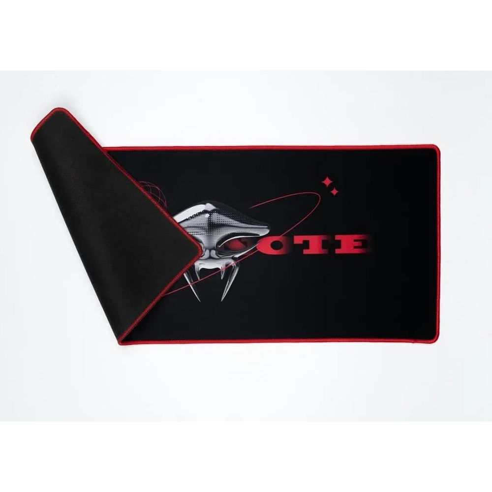 Tapis de souris gaming HAVIT MP848, 700mm x 300mm x 3mm, Noir