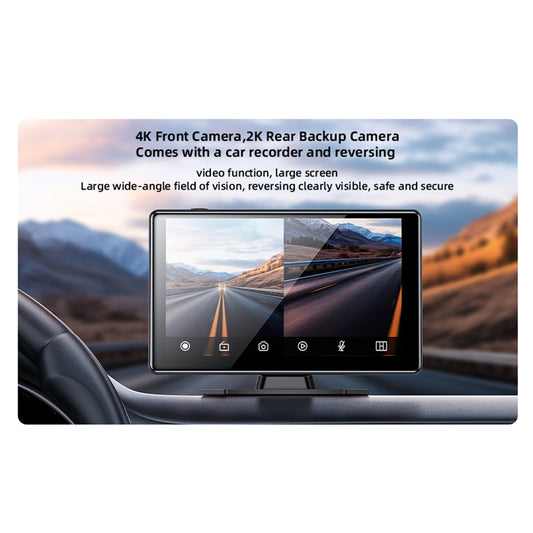 Auto-Navigation Yesido KM18, Wi-Fi, 9 Zoll