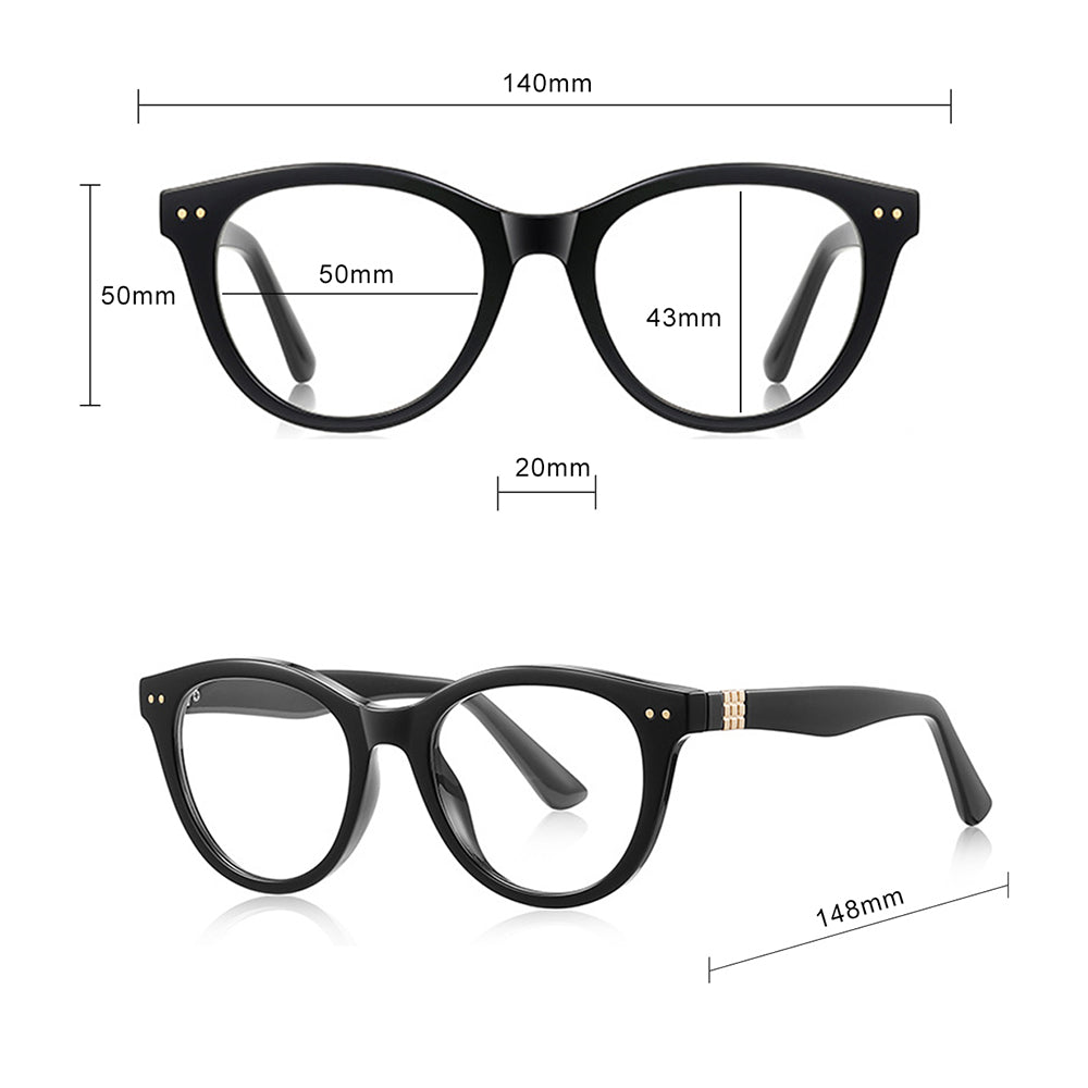 Lunettes d'ordinateur pour hommes Techsuit 2231, Anti-Lumière Bleue, Gris