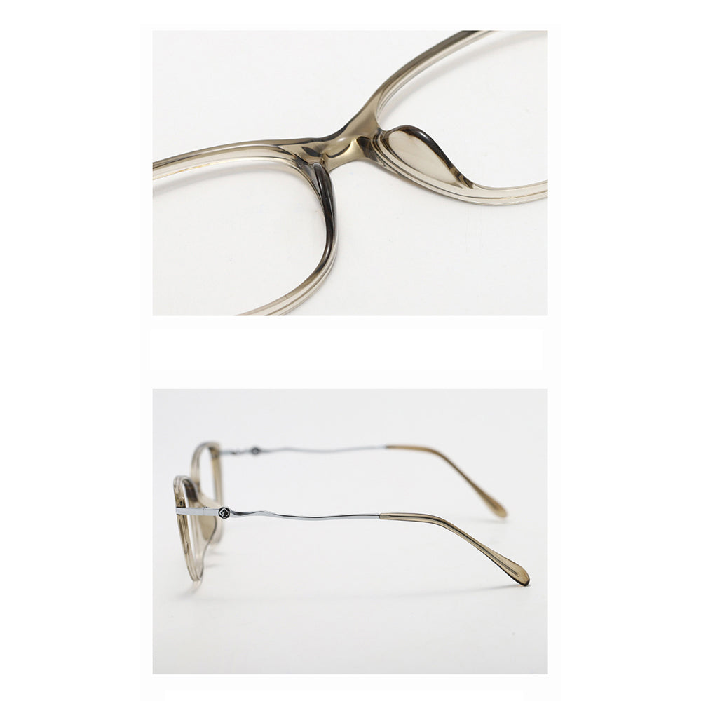 Damen Computerbrille Techsuit 86162, Anti-Blue Light, Schwarz Gold