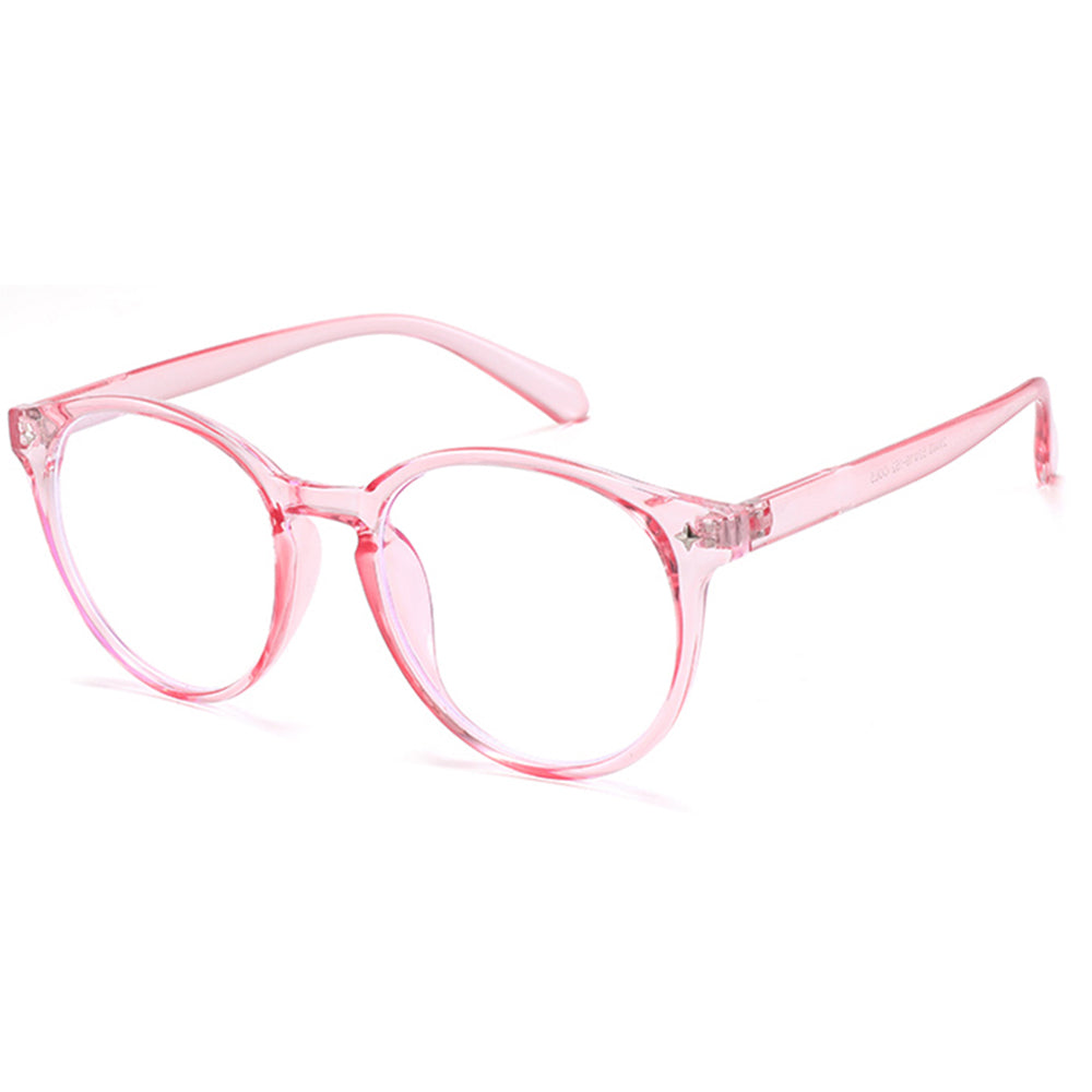 Damen-Computergläser Techsuit PC28003-C5, Anti-Blaues Licht, Rosa
