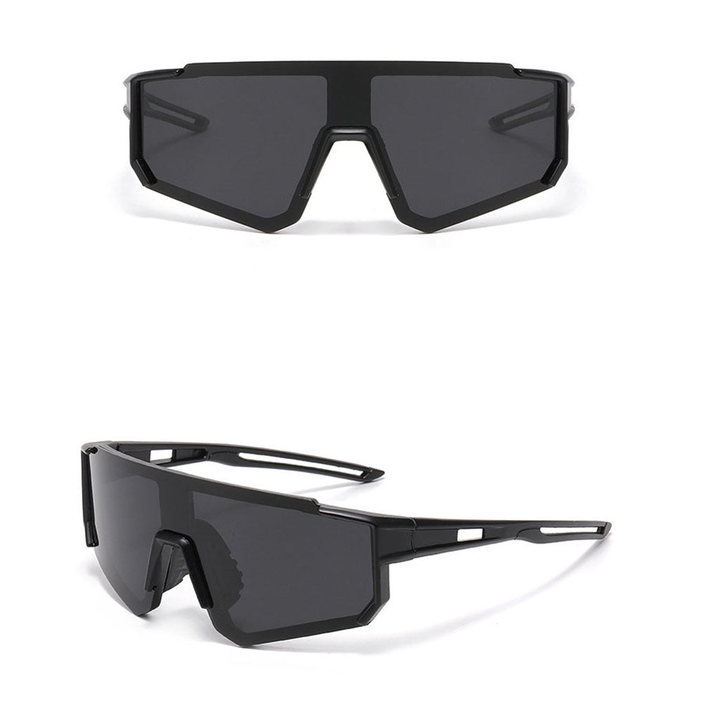 Lunettes de Soleil Enfants Techsuit R601, Polarisées, Protection UV, Noires