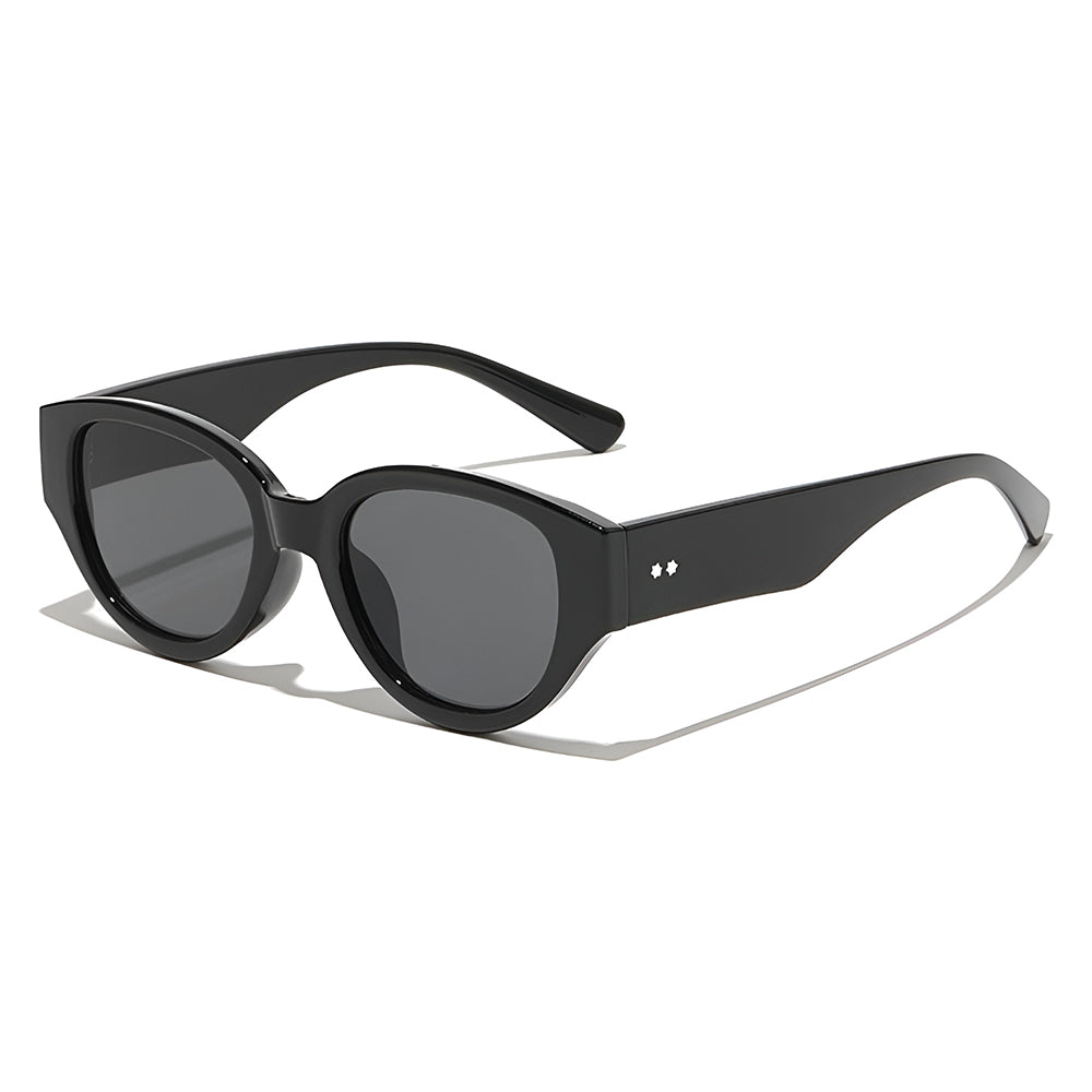 Occhiali da Sole Donna Techsuit 17002, Neri