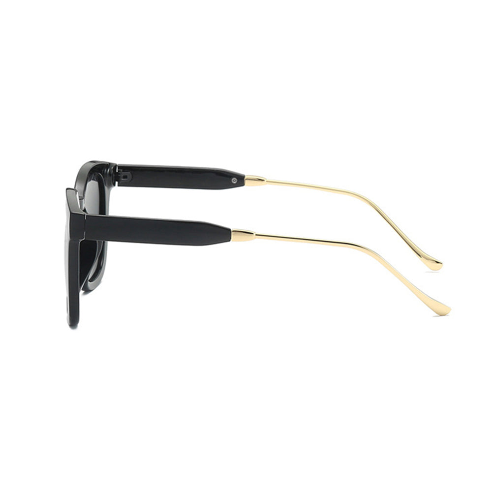 Lunettes de Soleil Femme Techsuit 2050, Polarisées, Protection UV, Marron