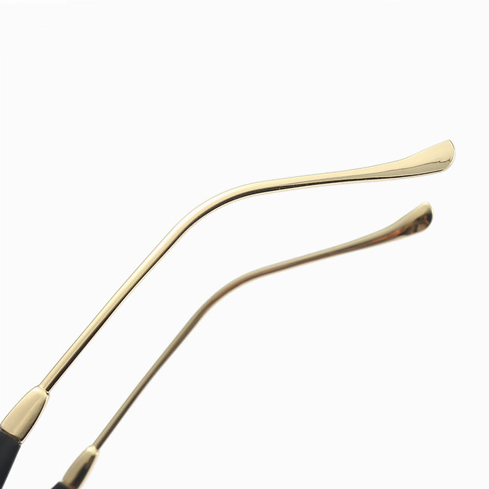 Lunettes de Soleil Femme Techsuit 2050, Polarisées, Protection UV, Marron