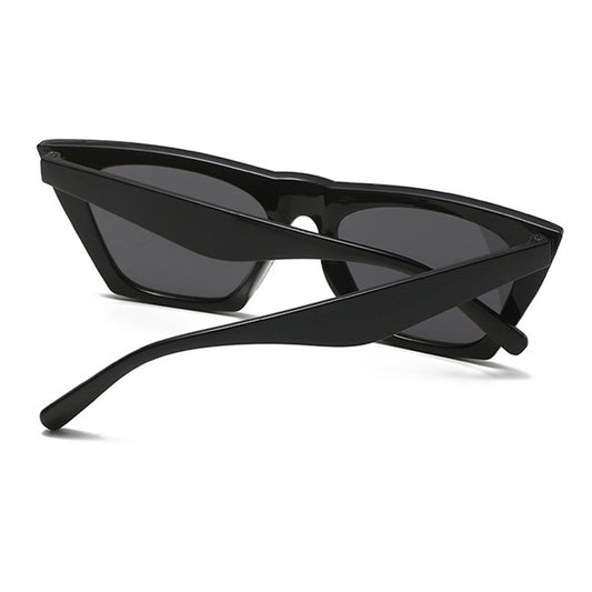 Damen-Sonnenbrille Techsuit 5154, Blau Grau