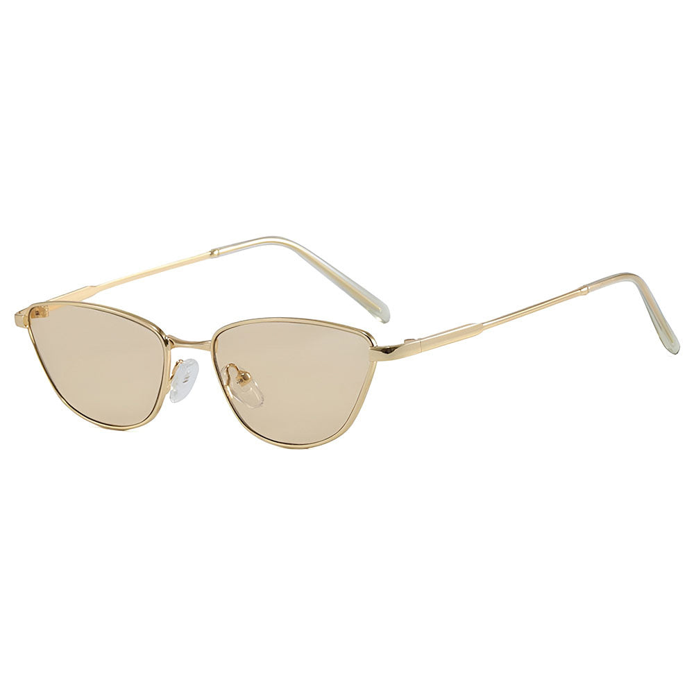 Occhiali da Sole Donna Techsuit 622, Dorati