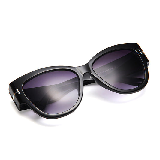 Damen-Sonnenbrille Techsuit 9778, Dunkelbraun