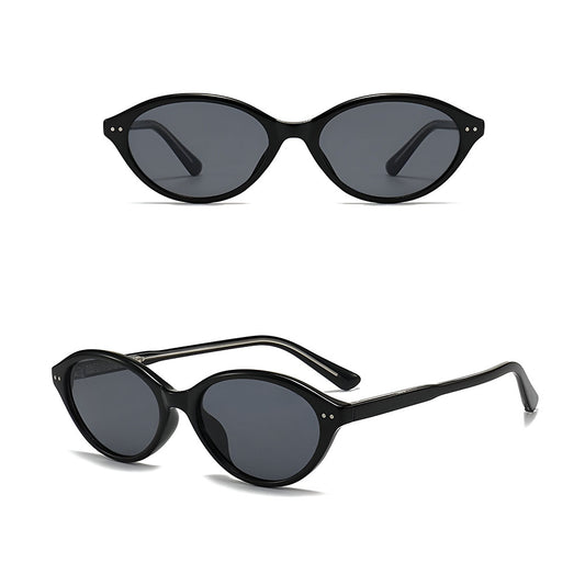 Damen-Sonnenbrille Techsuit 99034, Schwarz