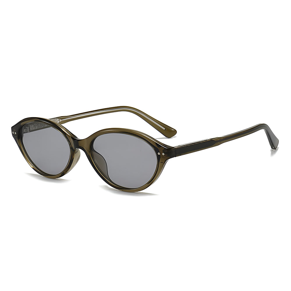 Lunettes de Soleil Femme Techsuit 99034, Vertes