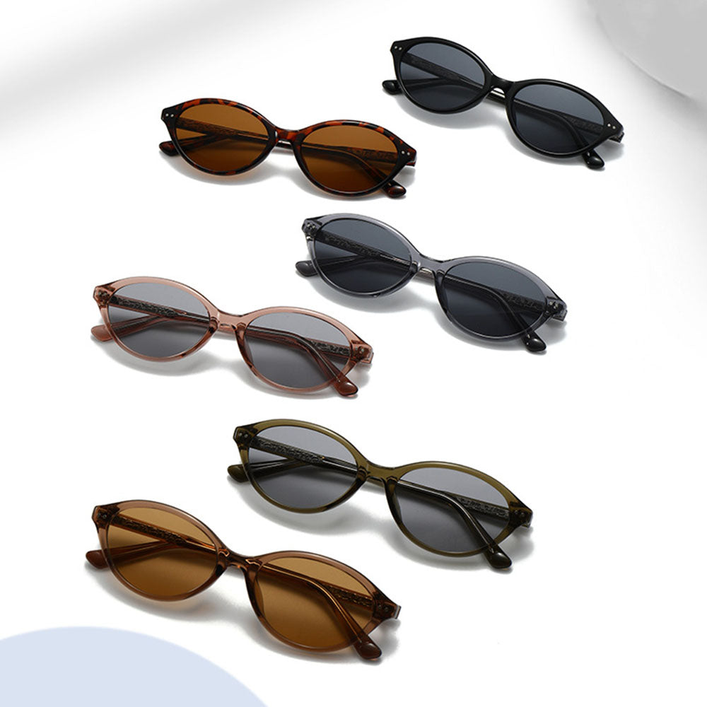 Lunettes de Soleil Femme Techsuit 99034, Vertes