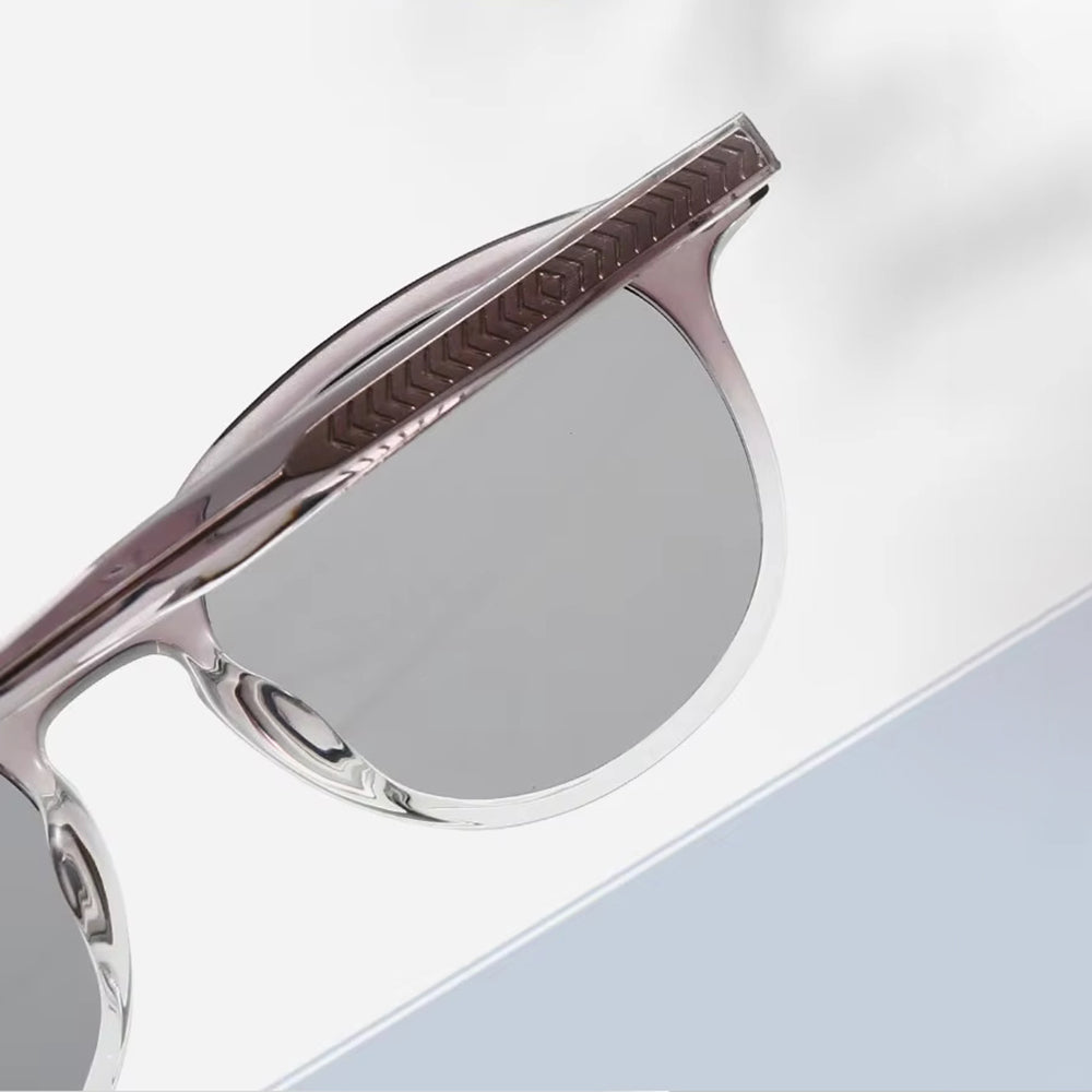 Unisex Techsuit Sonnenbrille 99046, Braun