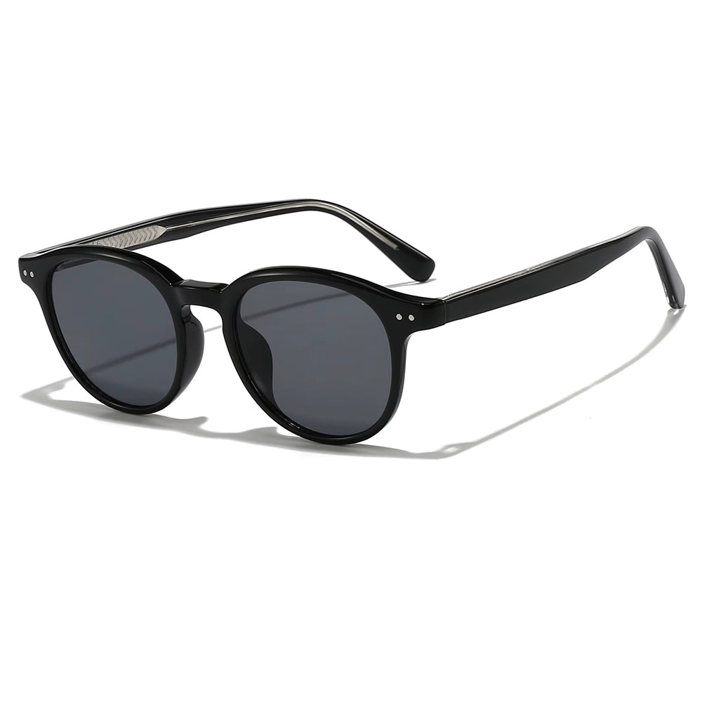 Unisex Techsuit Sonnenbrille 99046, Schwarz