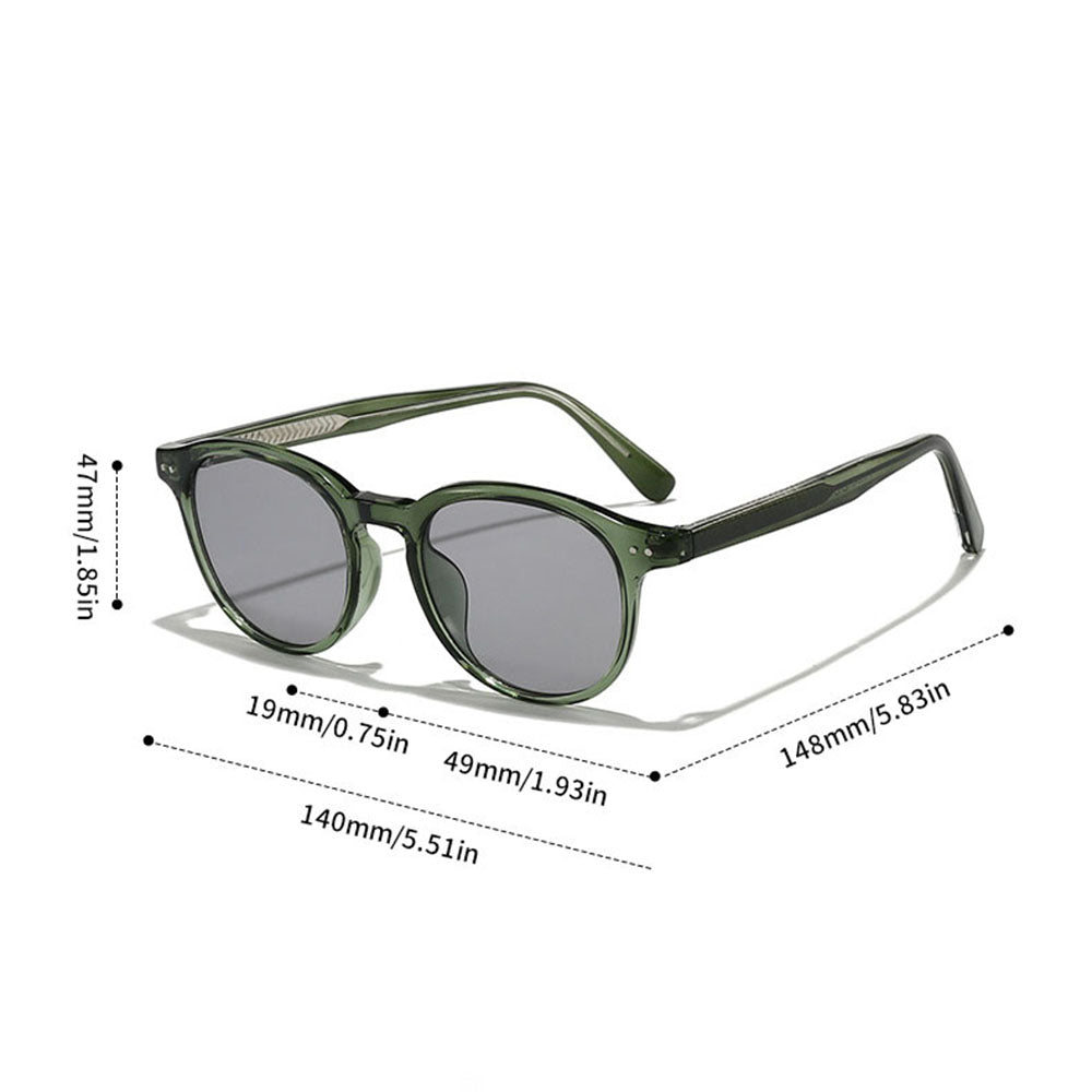 Unisex Techsuit Sonnenbrille 99046, Grün