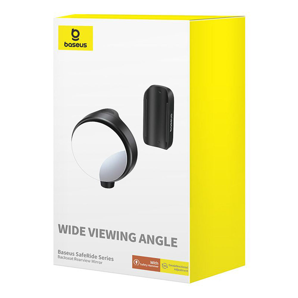 Toter-Winkel-Spiegel Rücksitz Baseus SafeRide C11537200111-00