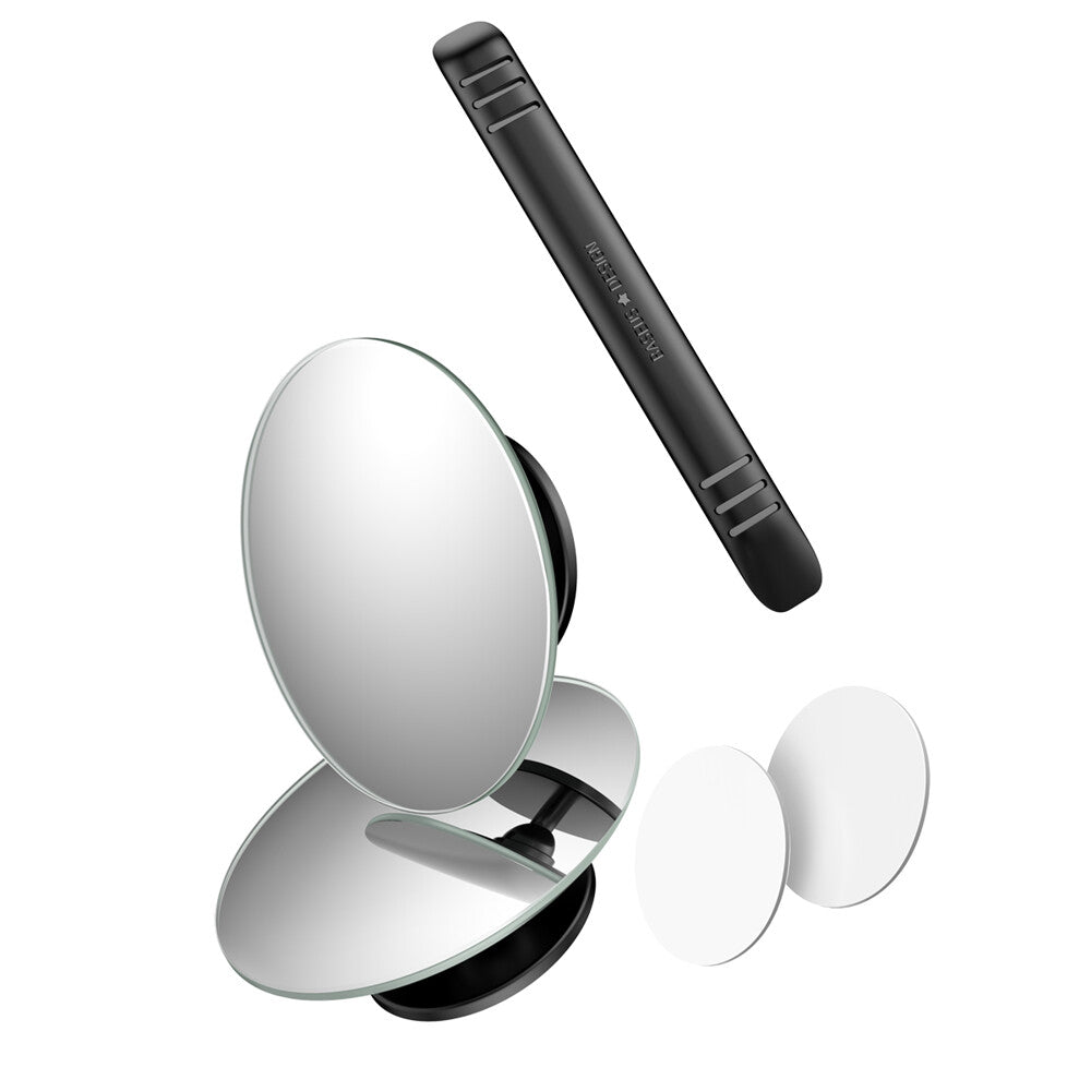 Miroir Angle Mort Baseus, Set 2 Pièces ACMDJ-01