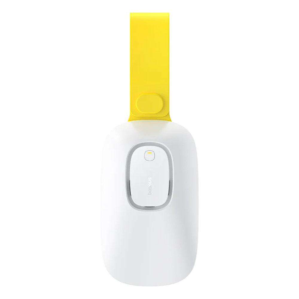 Fermoporta con Allarme Baseus Heyo, Bianco C30438700213-Z1