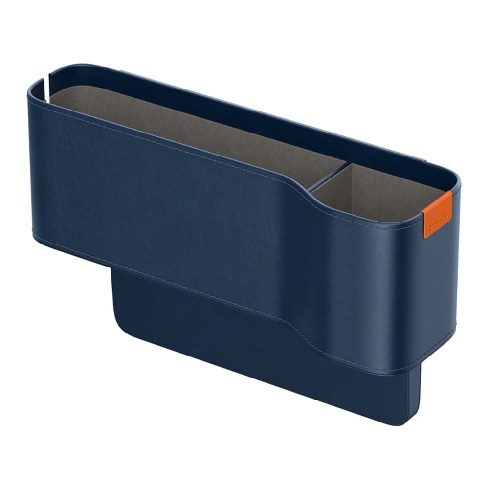 Organisateur Auto Baseus OrganizeFun pour l'espace entre la console et le siège, Bleu C20256502311-00