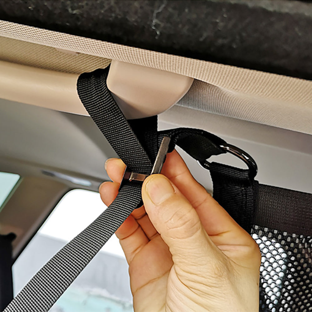 Organizzatore Auto Techsuit CNO-T1 per il soffitto