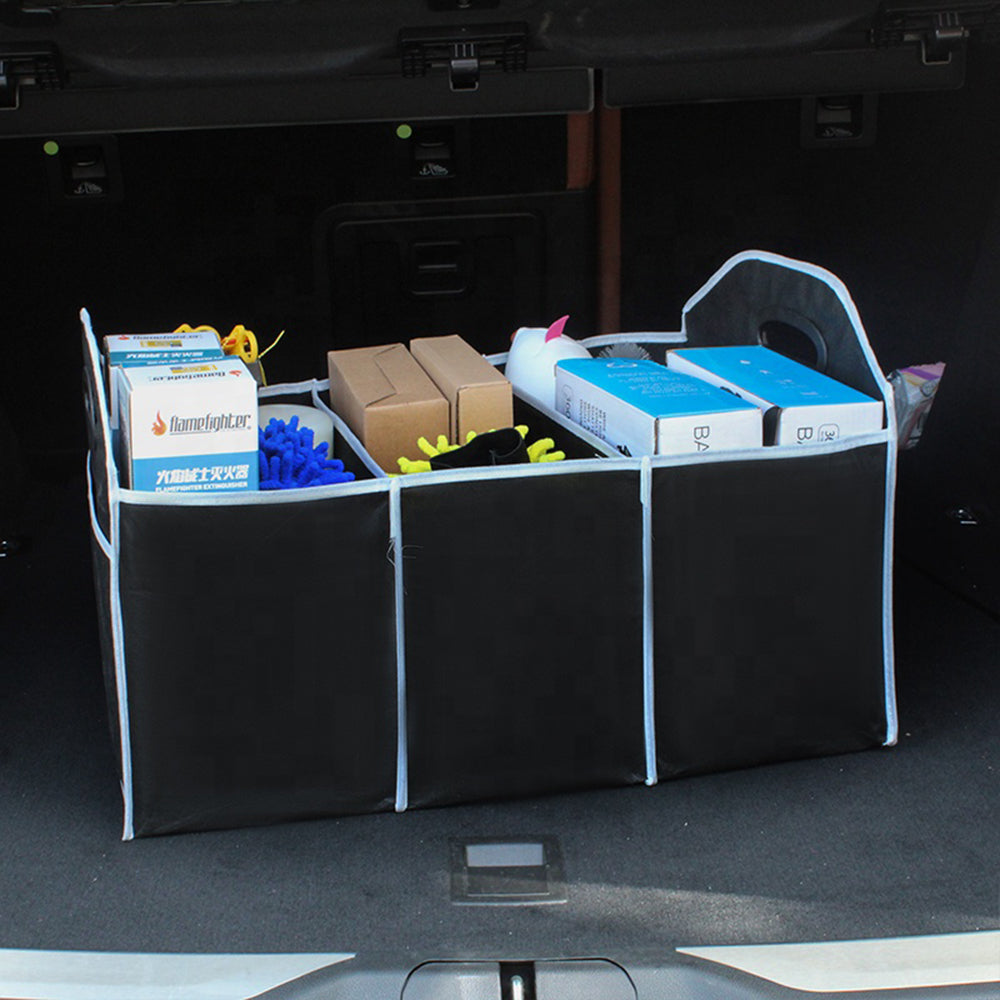 Organisateur Auto Techsuit CO-F1 pour coffre