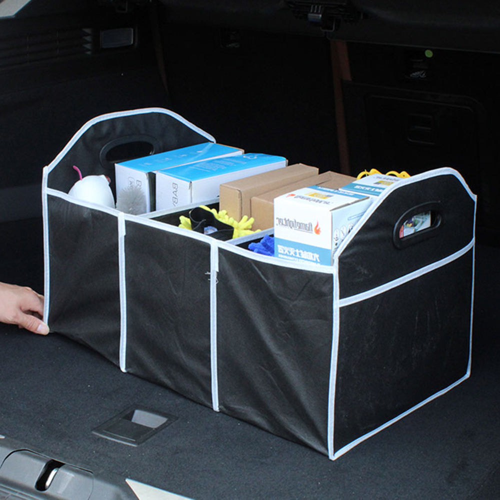 Organisateur Auto Techsuit CO-F1 pour coffre