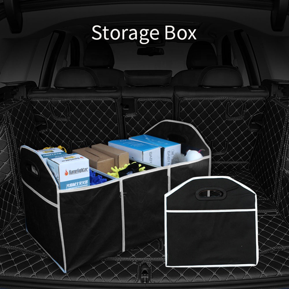 Organisateur Auto Techsuit CO-F1 pour coffre