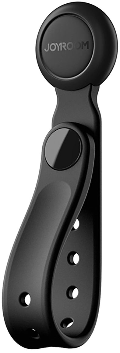 Organisateur de câbles Joyroom JR-ZS422, Magnétique, Set de 6 Pièces, Noir