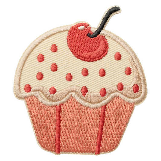 Patch / Toppa Tessile OEM Avocado, Set 3 pezzi, Multicolore
