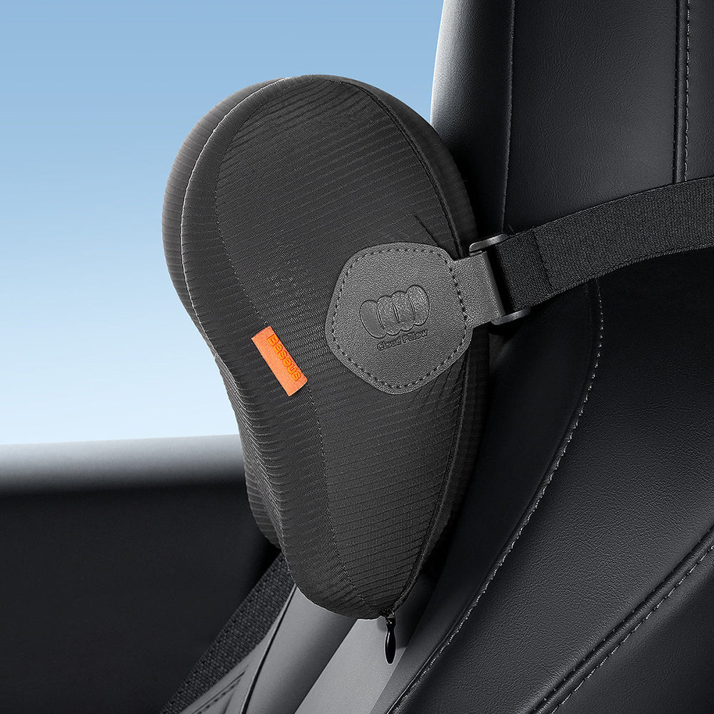 Cuscino Auto Baseus Comfort Ride per la Testa C20036402111-00