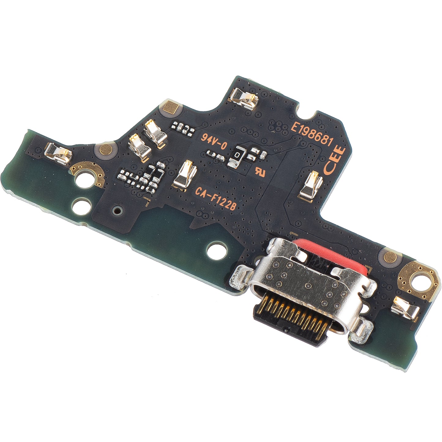 Motorola Moto G31 Microphone Connecteur de charge, Service Pack 5P68C19994