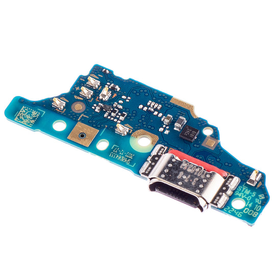 Motorola Moto G13 Microphone Connecteur de charge, Service Pack 5P68C22325