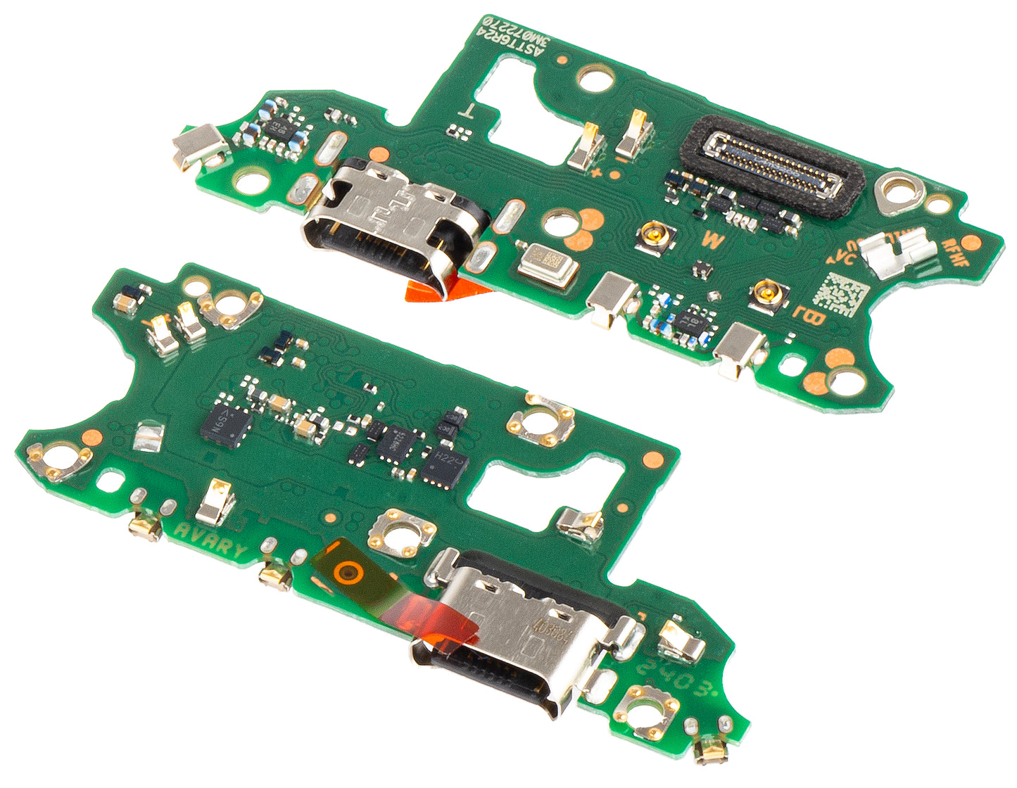 Piastra del connettore di ricarica del microfono di Honor 200 Lite, Service Pack 0235AJJXT