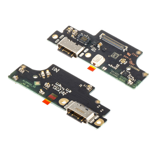 Ladeanschlussplatine - Mikrofon Xiaomi Poco M6 Pro 4G, Service Pack 5600040N6P00