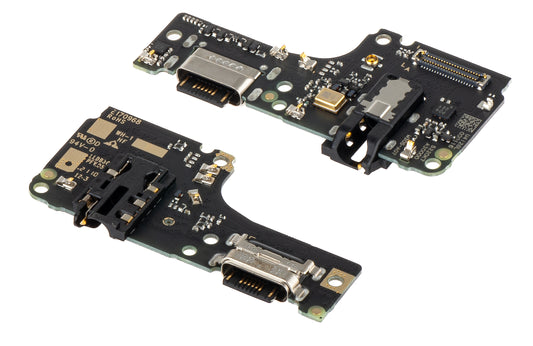 Lade-/Audio-/Mikrofonanschlussplatine Xiaomi Poco M5s / Redmi Note 10, Service Pack 5600010K7A00