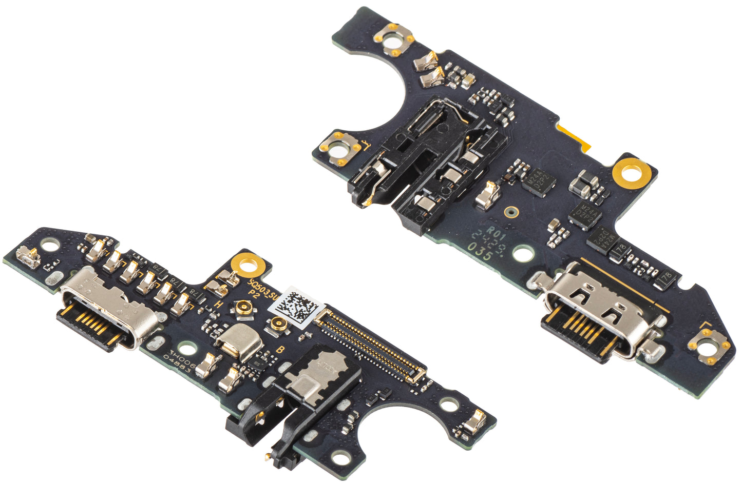 HMD Fusion Mikrofon - Audio - Ladeanschlussplatte, Service Pack 301SQ50503H034