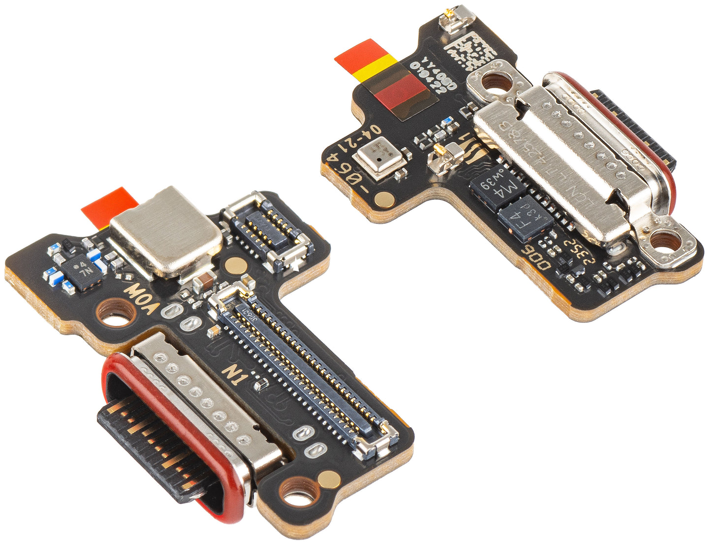 Carte avec Connecteur de Charge - Microphone Xiaomi 14 Ultra, Service Pack 56000200N100