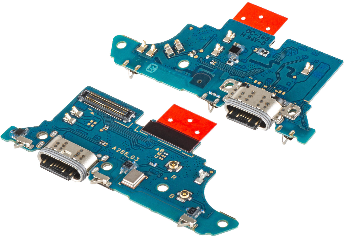 Carte avec Connecteur de Charge - Microphone Samsung Galaxy A26 A266