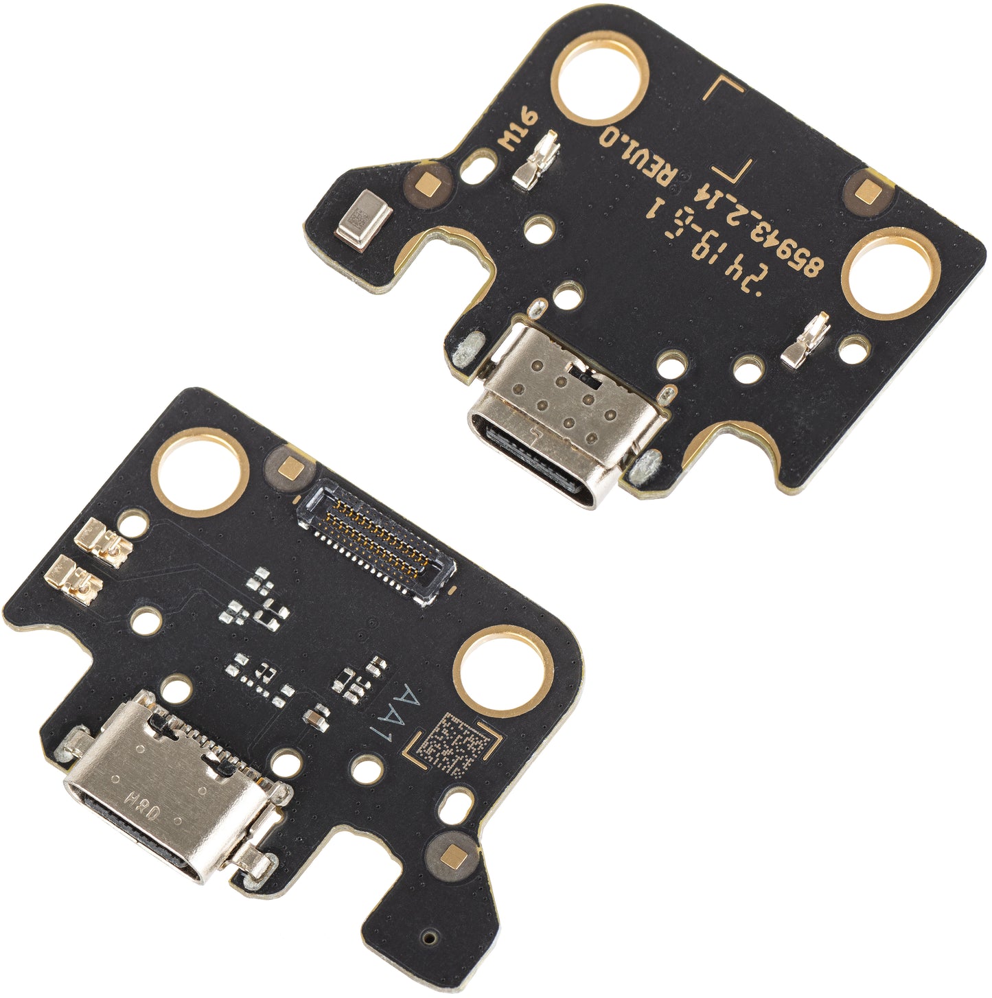 Carte avec Connecteur de Charge - Microphone Samsung Galaxy Tab A7 10.4 (2020)
