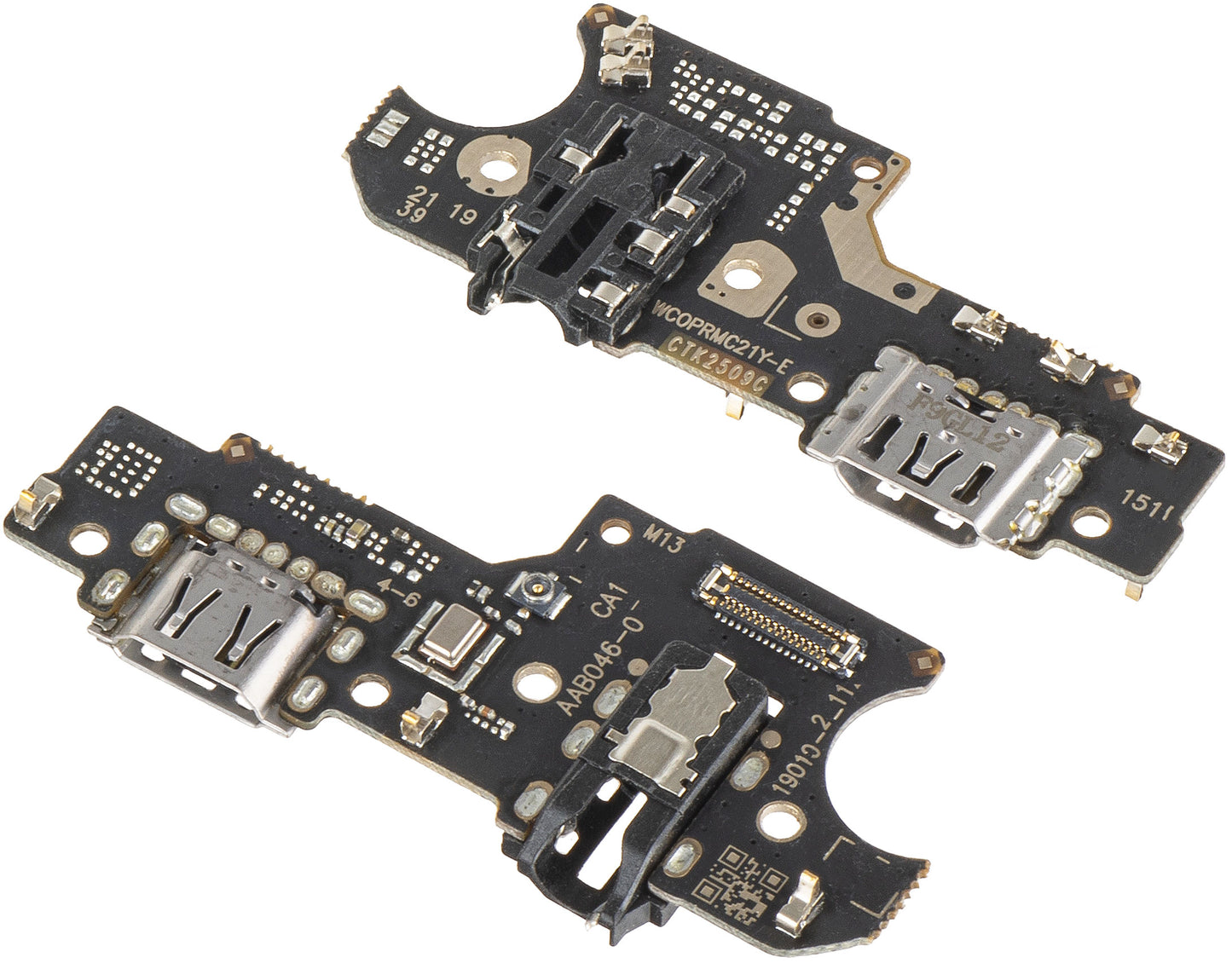 Carte avec connecteur de charge - Audio - Microphone Realme C21Y