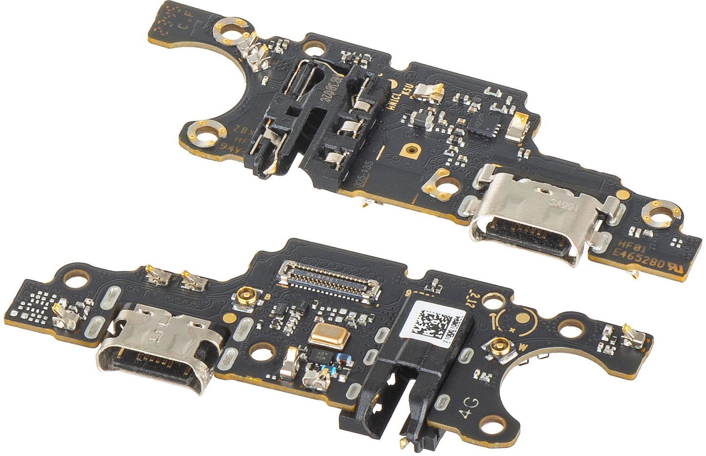 Carte avec Connecteur de Charge - Audio - Microphone Honor X7a, Swap