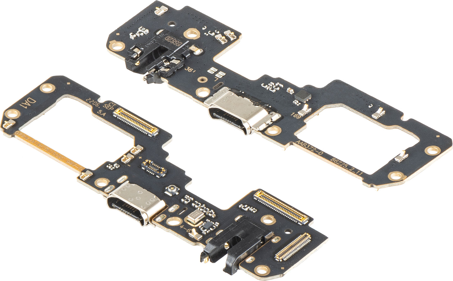 Ladeanschluss-, Audio- und Mikrofonplatine Realme 9 Pro+
