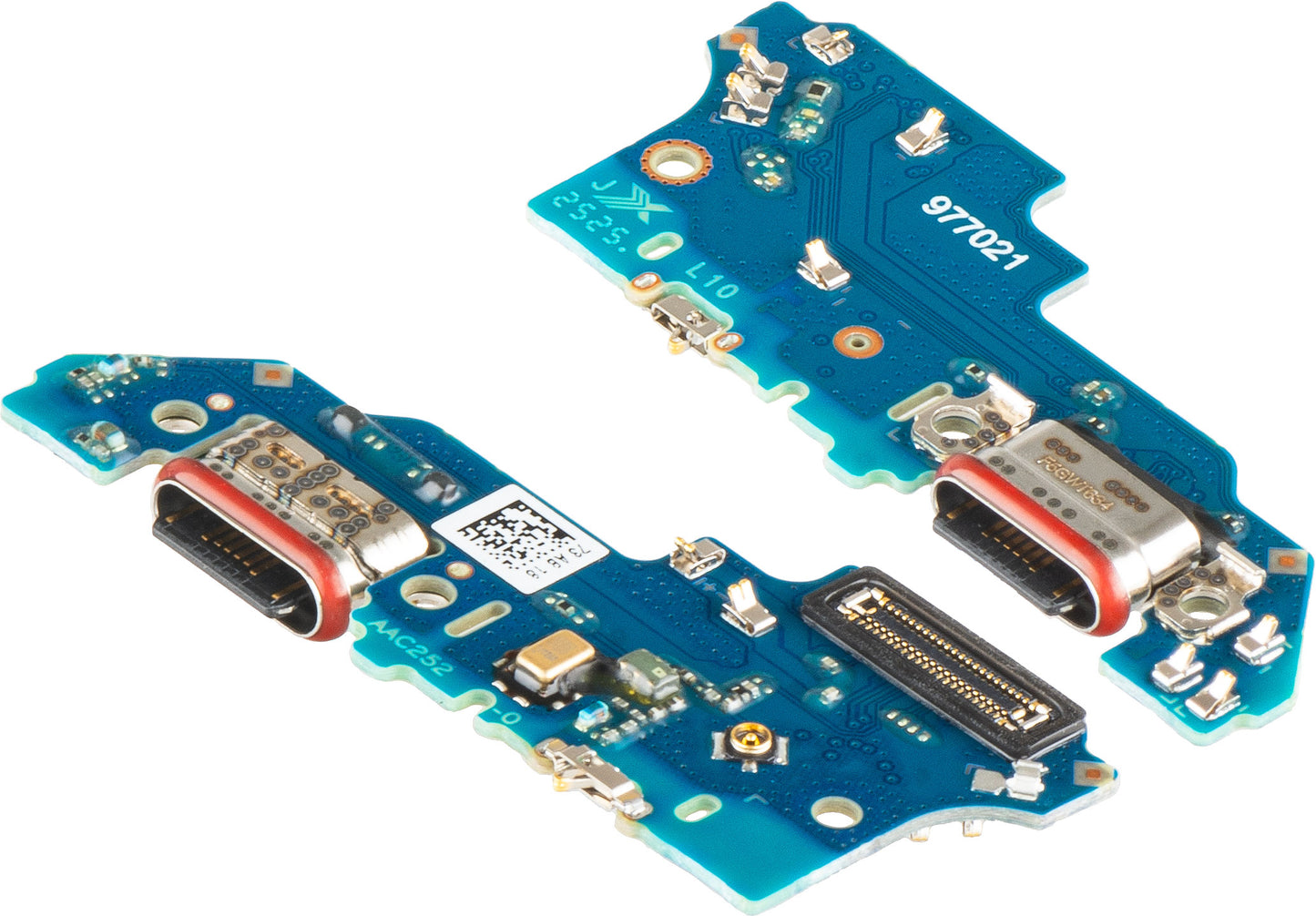 Scheda con Connettore di Ricarica - Microfono Oppo A5 Pro 4G, Service Pack 621027000645