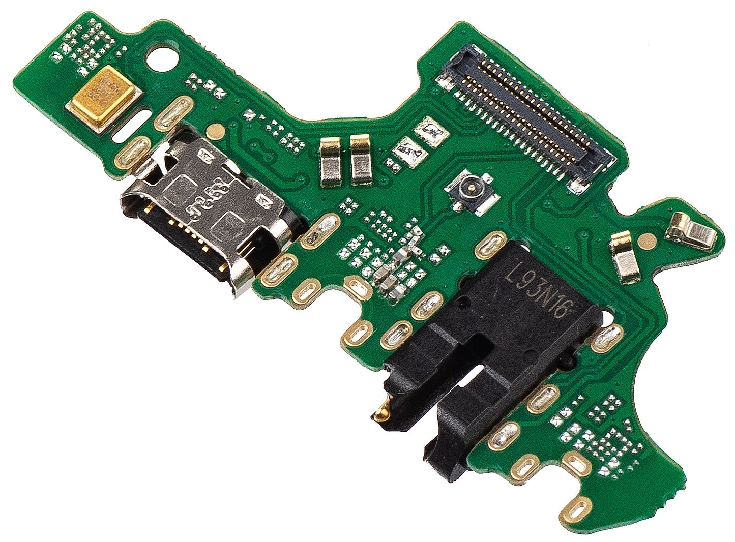 Platte mit Ladeanschluss - Audio - Mikrofon Huawei P30 lite