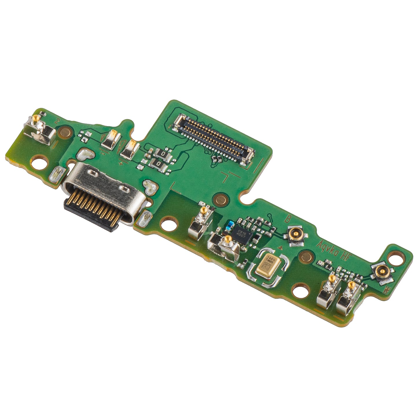 Motorola Moto Moto G60S Microfono Scheda connettore di ricarica, Service Pack 5P68C19080