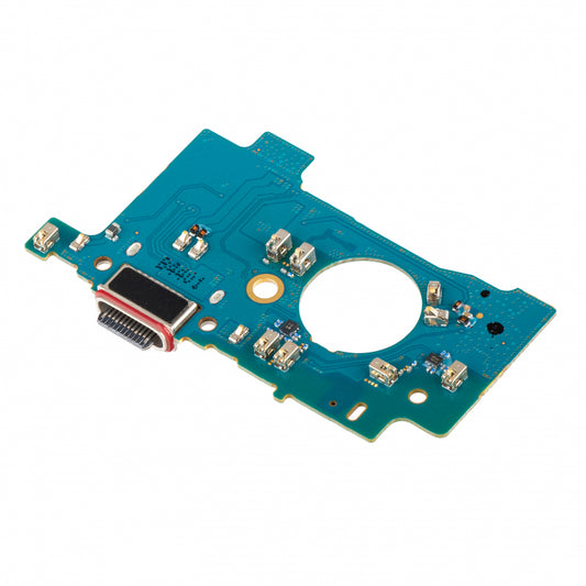 Carte avec Connecteur de Charge - Microphone Samsung Galaxy Xcover6 Pro G736, Swap GH96-15217A