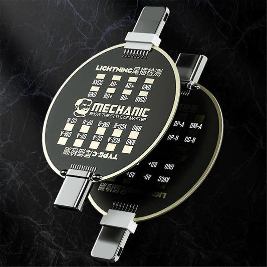 Scheda di Test Mechanic T810 per Apple iPhone / Serie Android