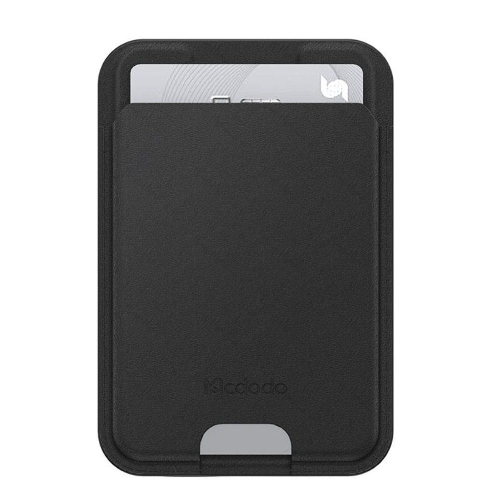 Portafoglio MagSafe, McDodo, WH-7920 Napa, Nero