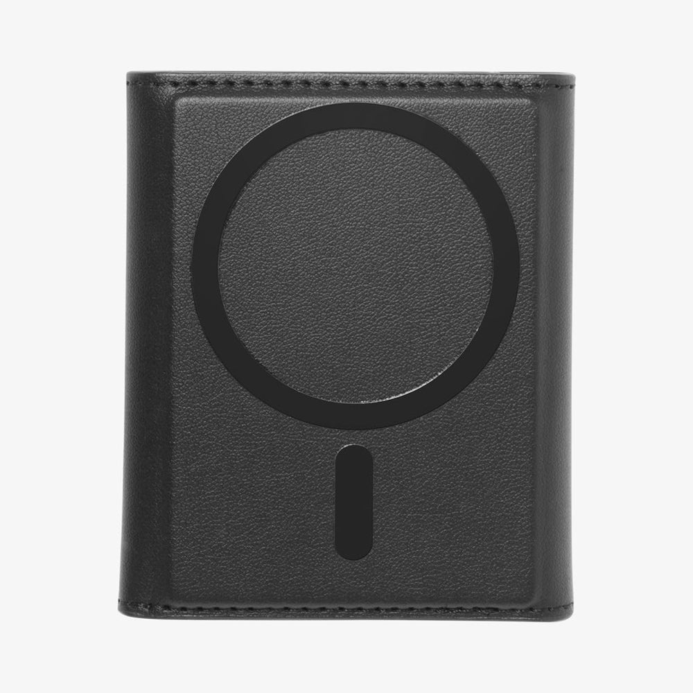 Portafoglio Magsafe, Spigen, Valentinus Pro, Nero AFA09442