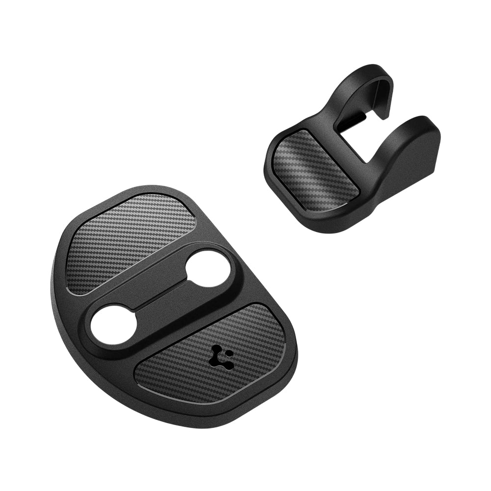 Scharnier- / Türschloss-Schutz Spigen für Tesla Y / 3, 4-teiliges Set ACP07123