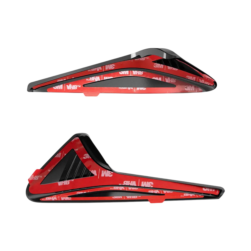 Seitenschutzkamera Auto Spigen für Tesla Y Juniper / 3 Highland, 2-teiliges Set ACP07124